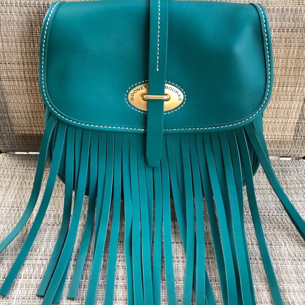 Dooney & Bourke Fiona crossbody